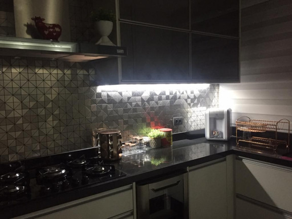 Imagem Apartamento com 3 Quartos à Venda, 103 m² em Centro - Santo André