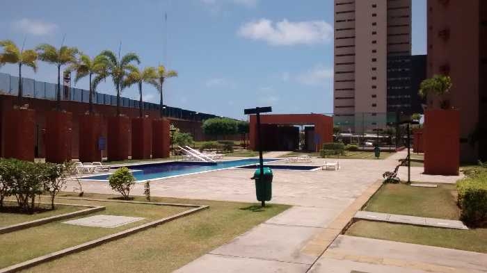 Imagem Apartamento com 2 Quartos à Venda, 56 m²em Candelária - Natal