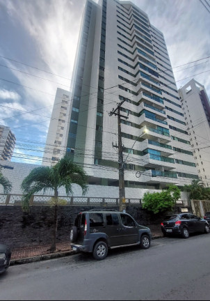 Apartamento com 3 Quartos à Venda, 130 m² em Boa Viagem - Recife