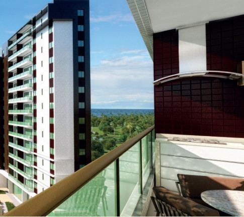 Imagem Apartamento com 3 Quartos à Venda,  em Paiva - Cabo de Santo Agostinho