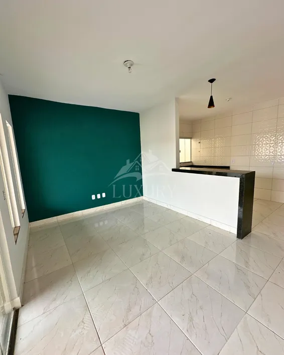 Imagem Casa com 2 Quartos à Venda, 90 m²em Conjunto Residencial Jardim Canedo 3 - Senador Canedo