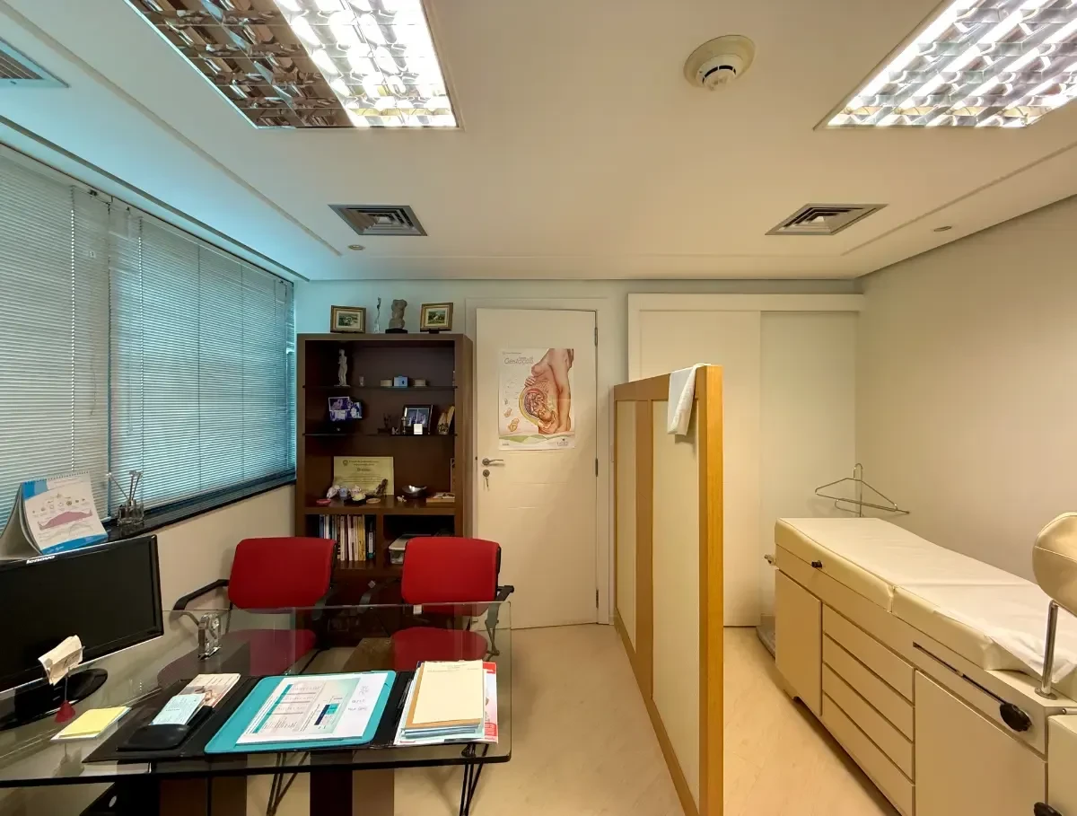 Imagem Sala Comercial à Venda, 47 m² em Moema - São Paulo