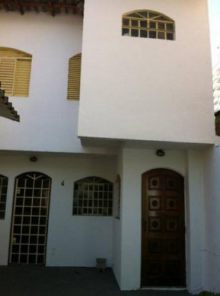 Imagem Sobrado com 2 Quartos para Alugar, 90 m² em Vila Assunção - Santo André