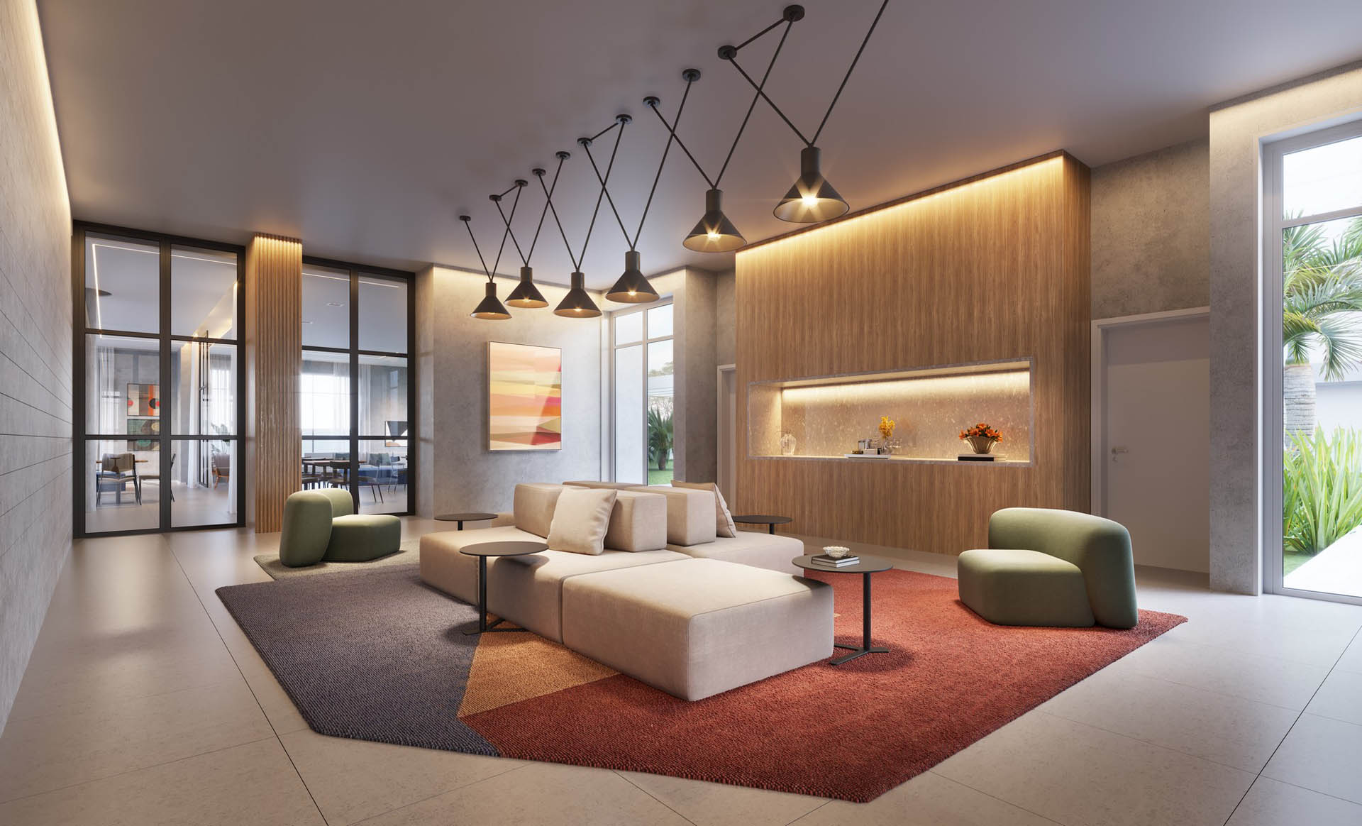 Imagem Apartamento à Venda, 127 m² em Vila Anastácio - São Paulo