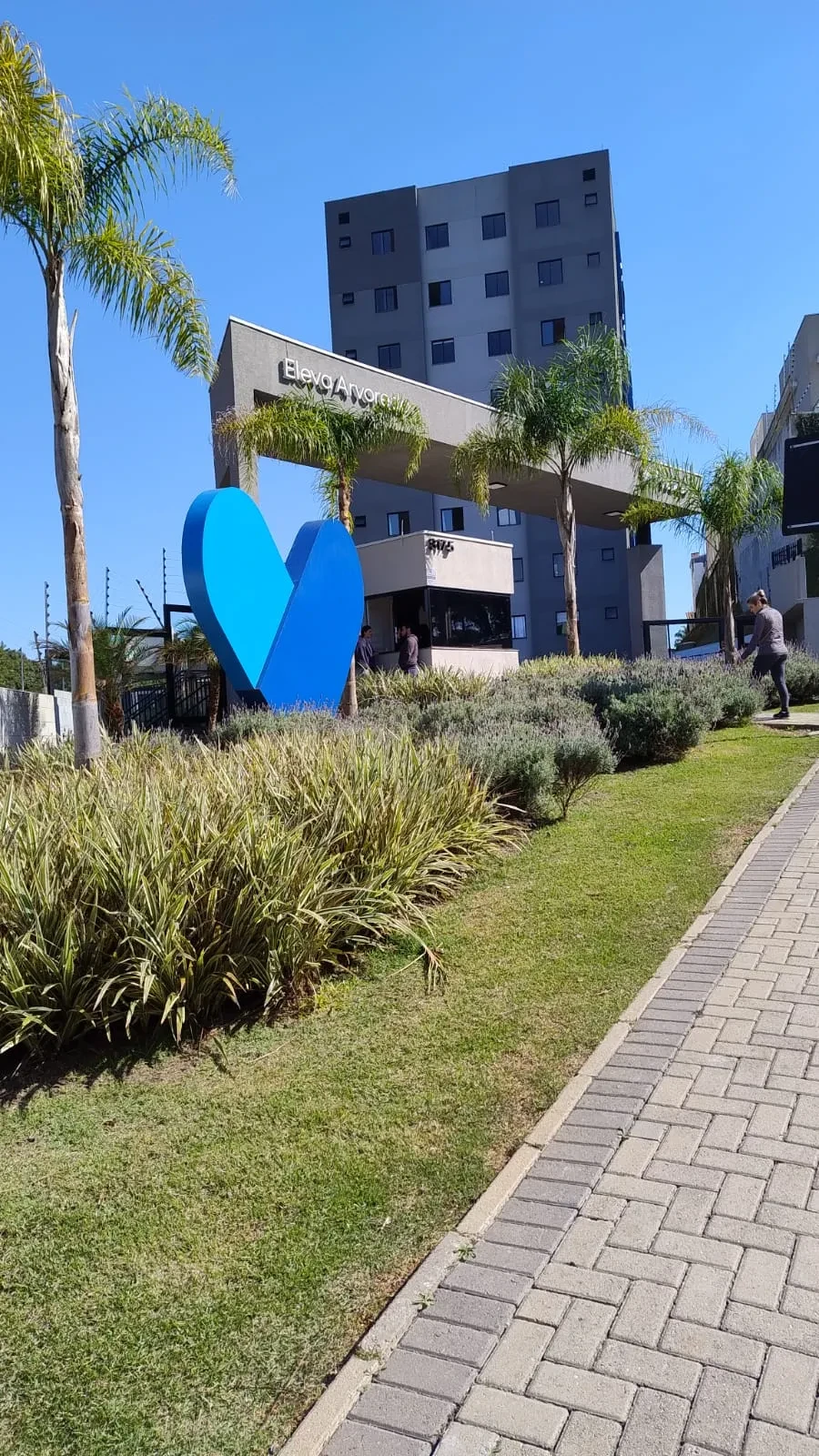 Foto do imóvel: Apartamento com 3 Quartos à Venda, 67 m² em Campo Comprido - Curitiba