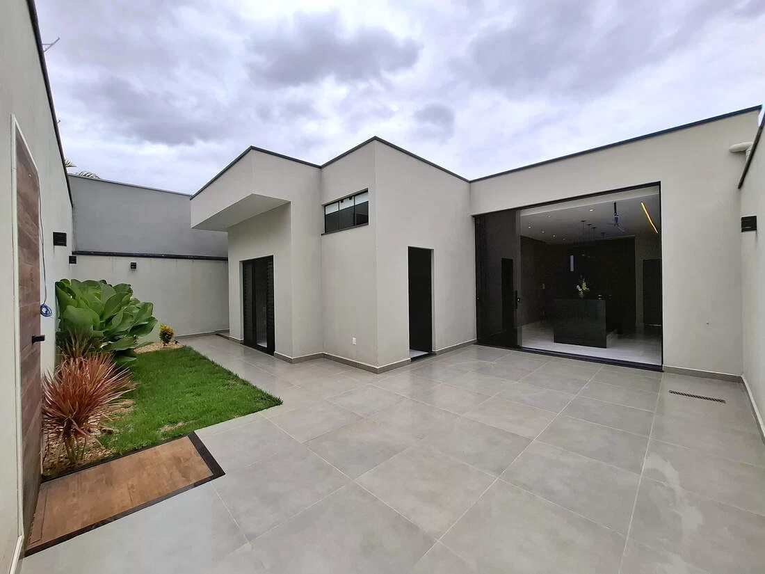 Imagem Casa com 3 Quartos à Venda, 138 m² em Residencial do Bosque - Mogi Mirim