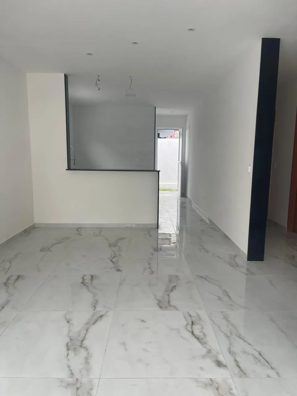 Imagem Casa de Condomínio com 2 Quartos à Venda, 100 m² em Gramame - João Pessoa