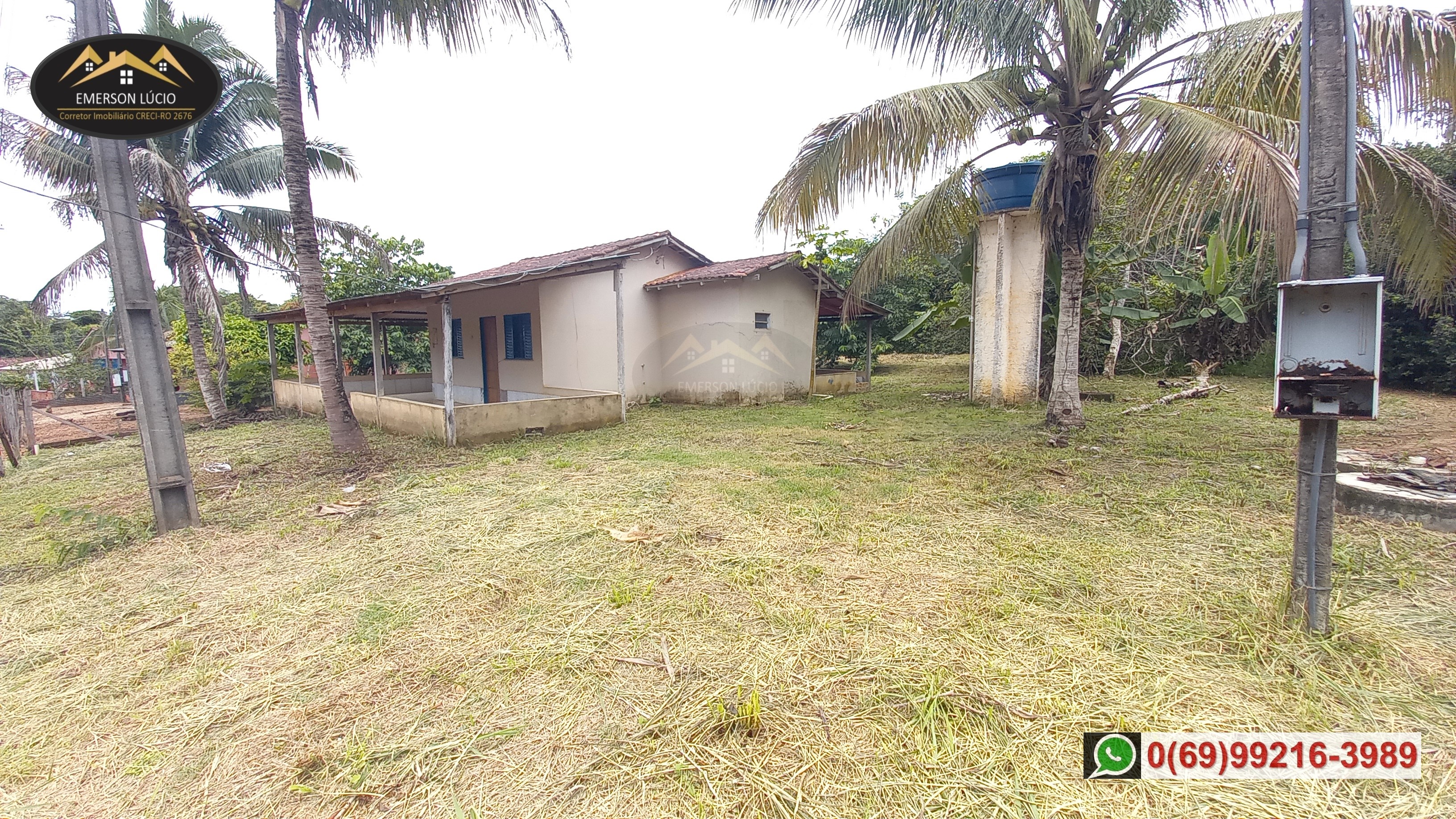 Imagem Chácara com 2 Quartos à Venda, 2 m²em Área Rural de Porto Velho - Porto Velho