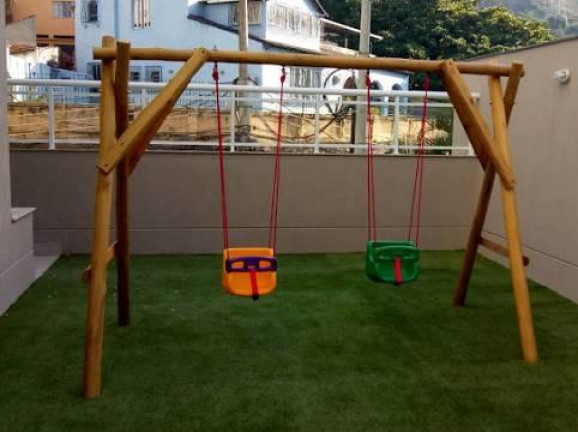 Imagem Apartamento com 2 Quartos à Venda, 66 m² em Tijuca - Rio de Janeiro
