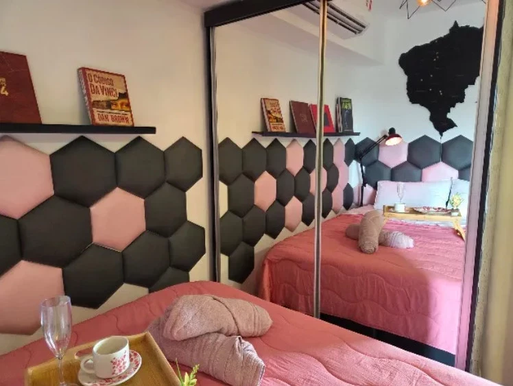 Imagem Apartamento com 1 Quarto à Venda, 35 m² em Consolação - São Paulo