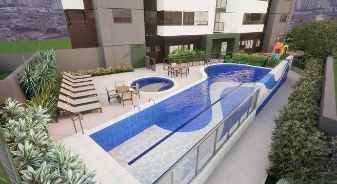 Imagem Apartamento com 3 Quartos à Venda, 105 m² em Vila Assunção - Santo André