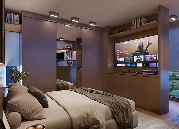 Imagem Apartamento à Venda, 46 metros em Carlos Guinle - Teresópolis