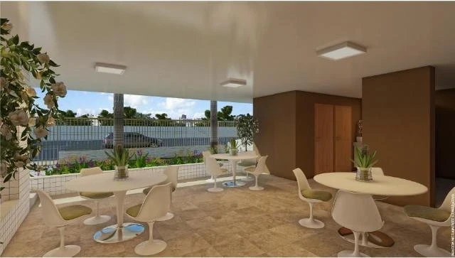 Imagem Apartamento com 2 Quartos à Venda, 56 m² em Iputinga - Recife