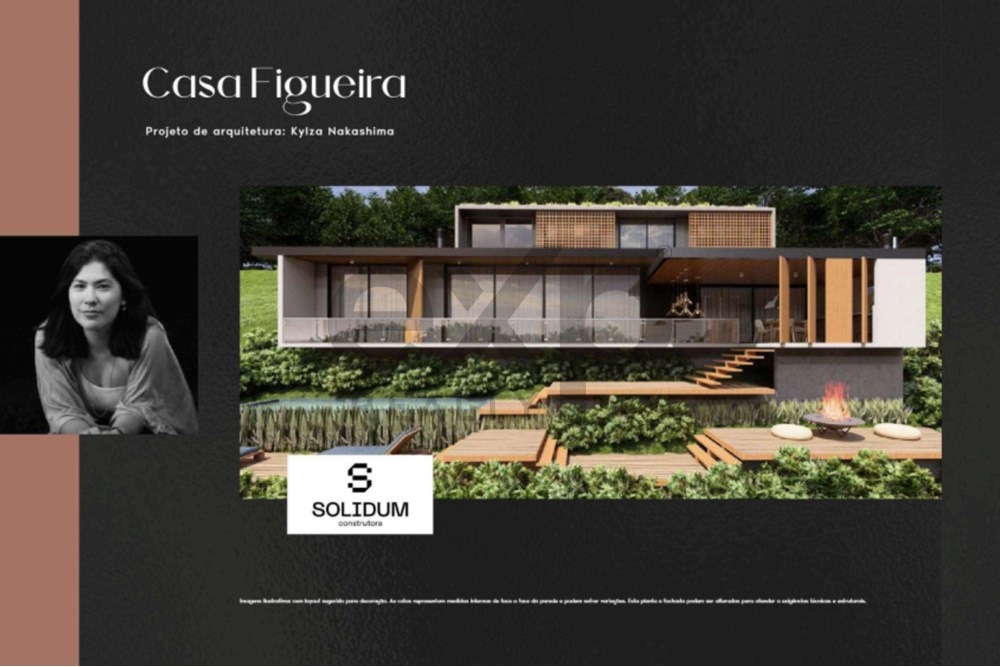 Imagem Casa de Condomínio com 4 Quartos à Venda, 411 m² em Itaipava - Petrópolis