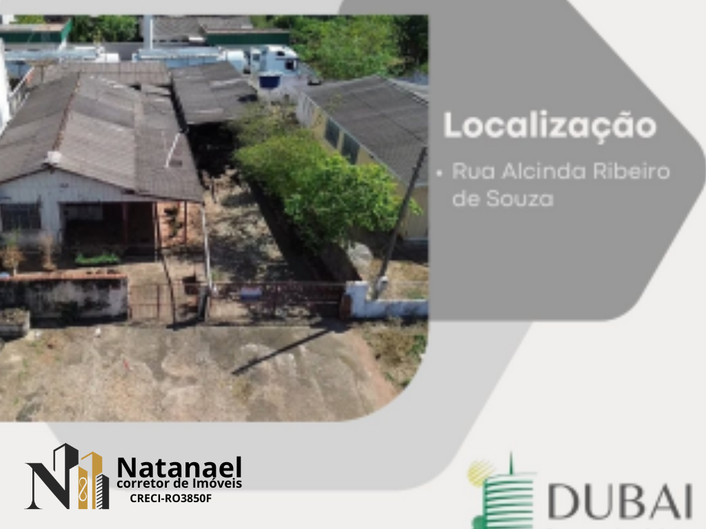 Casa com 3 Quartos à Venda, 405 m²em Pioneiros - Pimenta Bueno