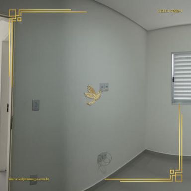 Imagem Casa com 2 Quartos para Alugar, 100 m² em Jardim Dínkel I - São Manuel
