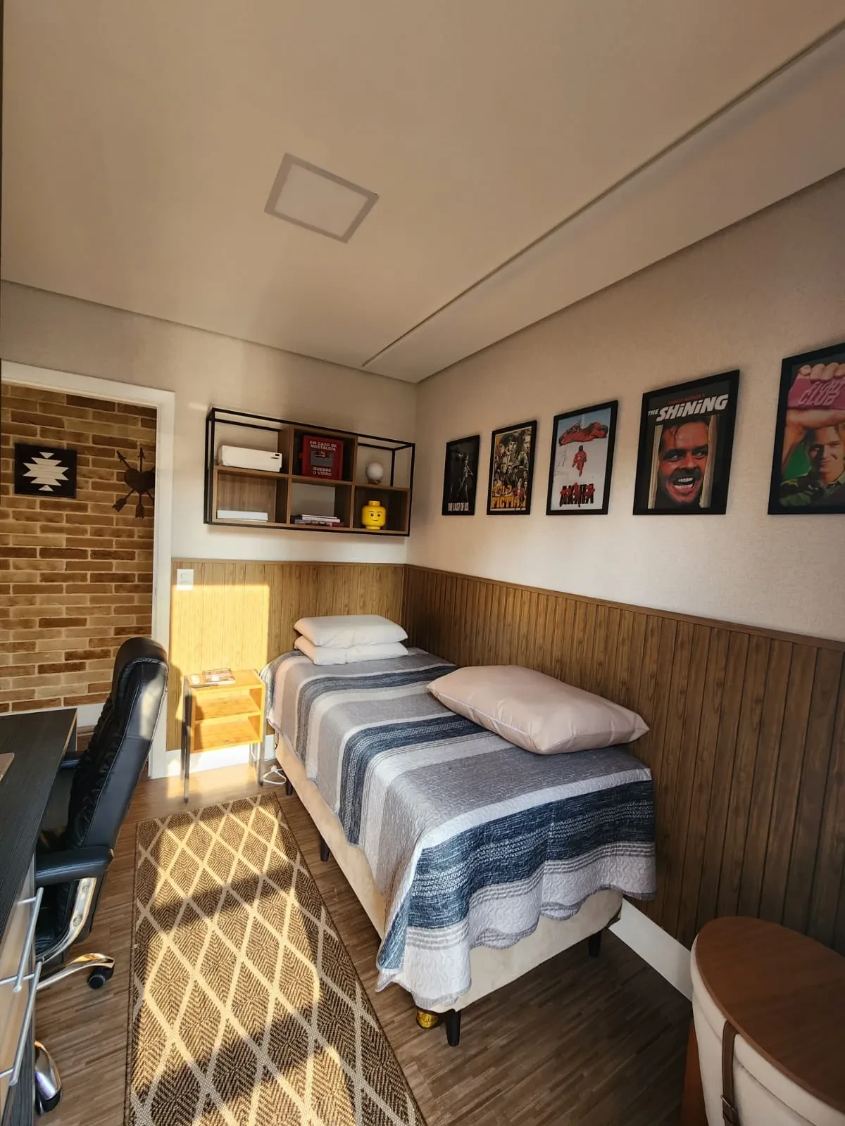 Imagem Apartamento com 2 Quartos à Venda, 46 m² em Jardim Ampliação - São Paulo