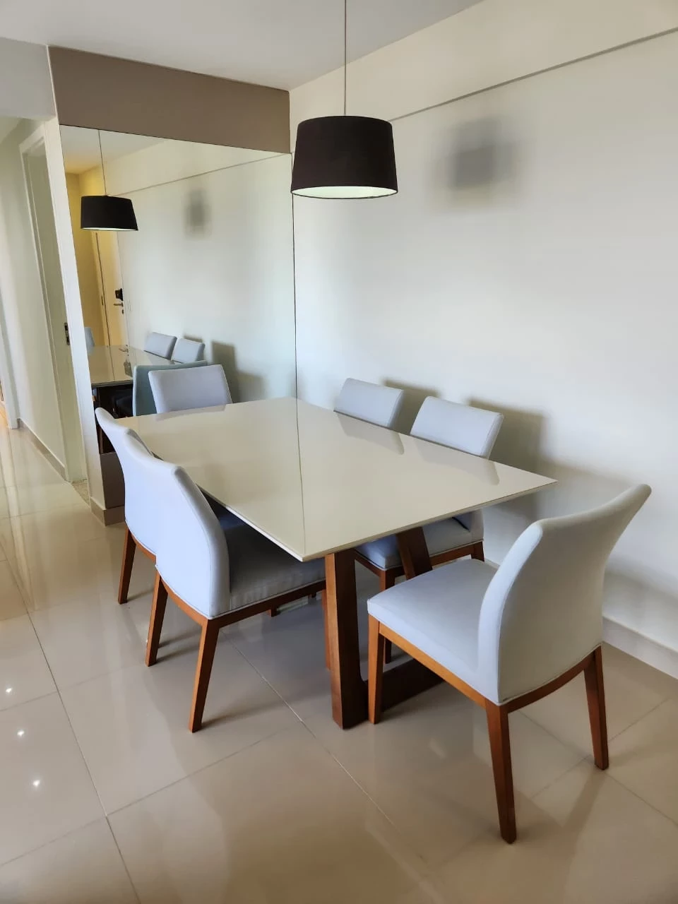 Imagem Apartamento com 2 Quartos à Venda ou Locação, 65 m² em Buraquinho - Lauro de Freitas