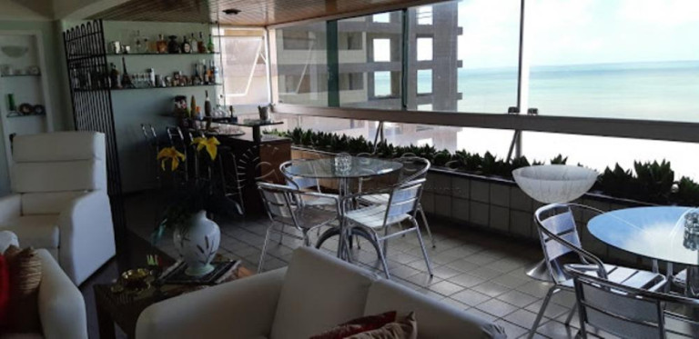 Imagem Apartamento com 4 Quartos à Venda, 253 m² em Piedade - Jaboatão dos Guararapes