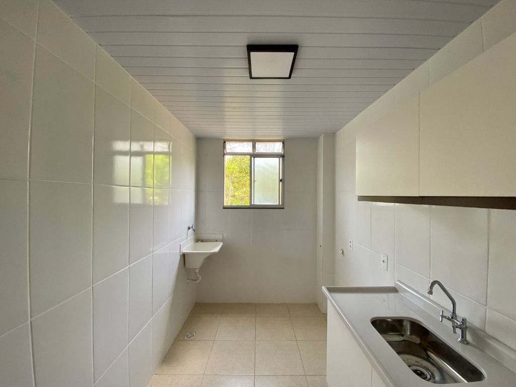 Imagem Apartamento com 2 Quartos à Venda, 52 m² em Solimões - Belo Horizonte