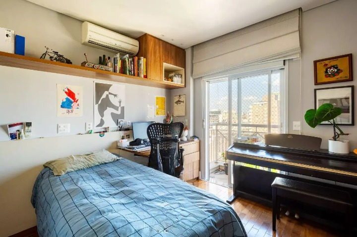 Imagem Cobertura com 4 Quartos à Venda, 252 m²em Paraíso - São Paulo