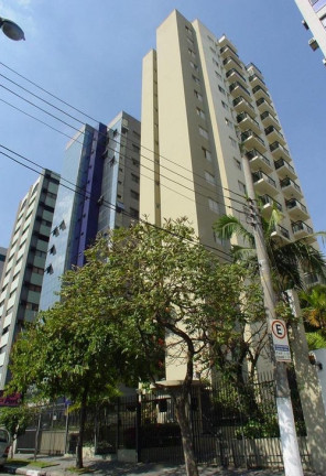 Apartamento com 2 Quartos à Venda, 88 m² em Vila Nova Conceição - São Paulo