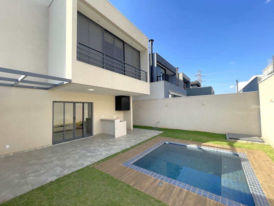 Imagem Casa de Condomínio com 3 Quartos à Venda, 190 m² em Jardim Ermida I - Jundiaí