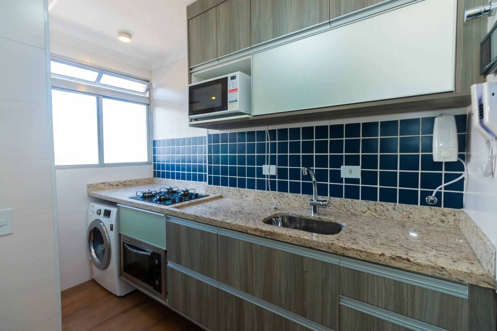 Imagem Apartamento com 1 Quarto para Alugar, 46 m² em Itaim Bibi - São Paulo