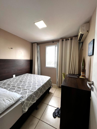 Imagem Apartamento com 2 Quartos à Venda, 55 m² em Ponta Negra - Natal