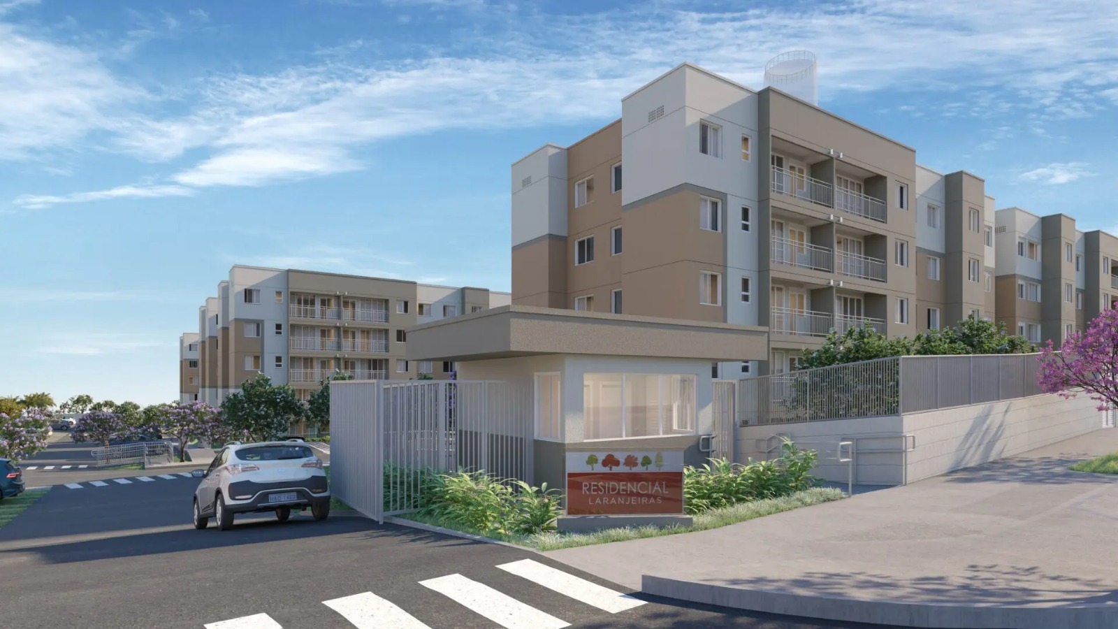 Imagem Apartamento com 2 Quartos à Venda, 46 m² em Campo Grande - Rio de Janeiro