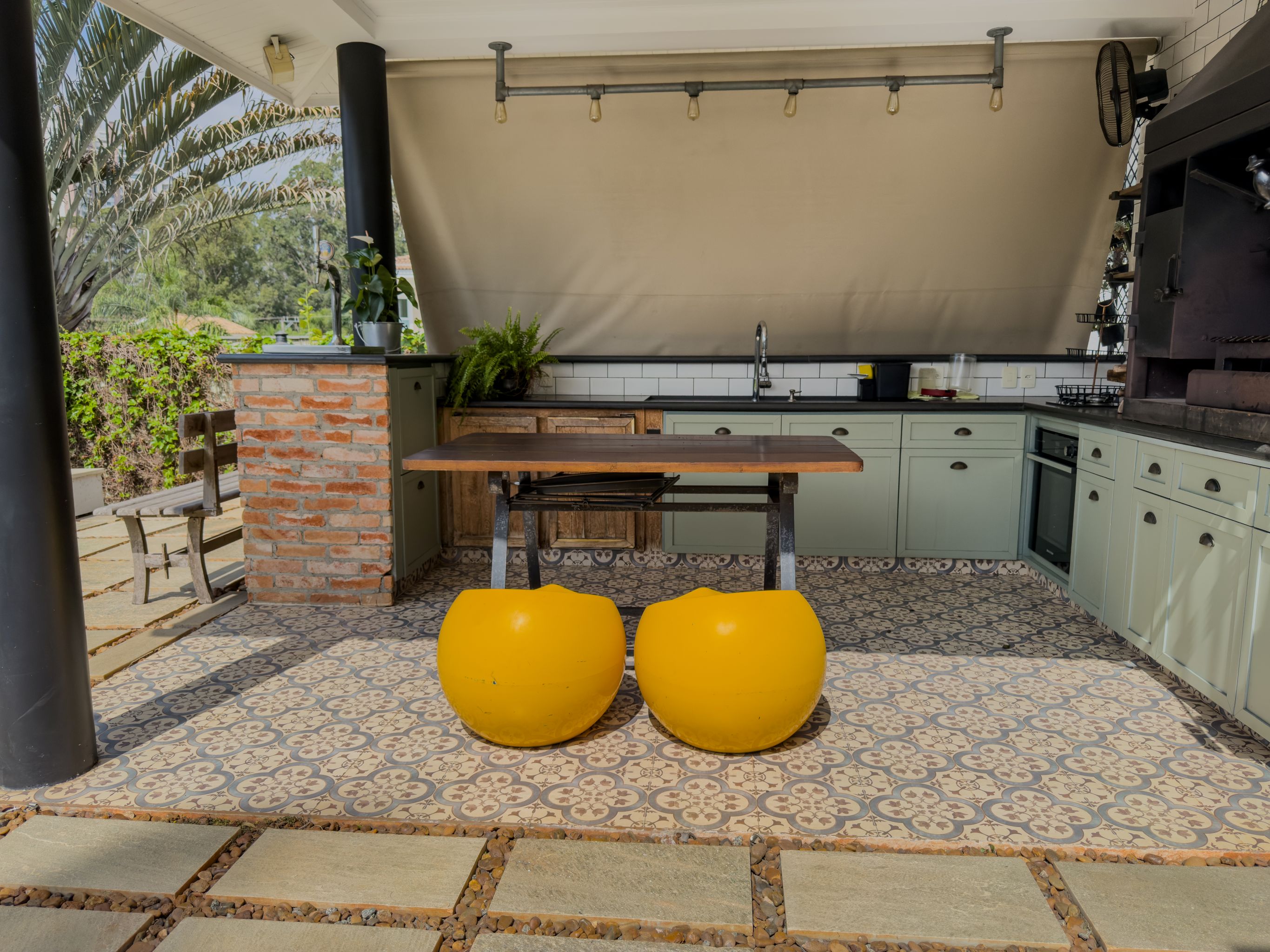 Imagem Casa de Condomínio com 3 Quartos para Alugar, 535 m² em Tamboré - Santana de Parnaíba