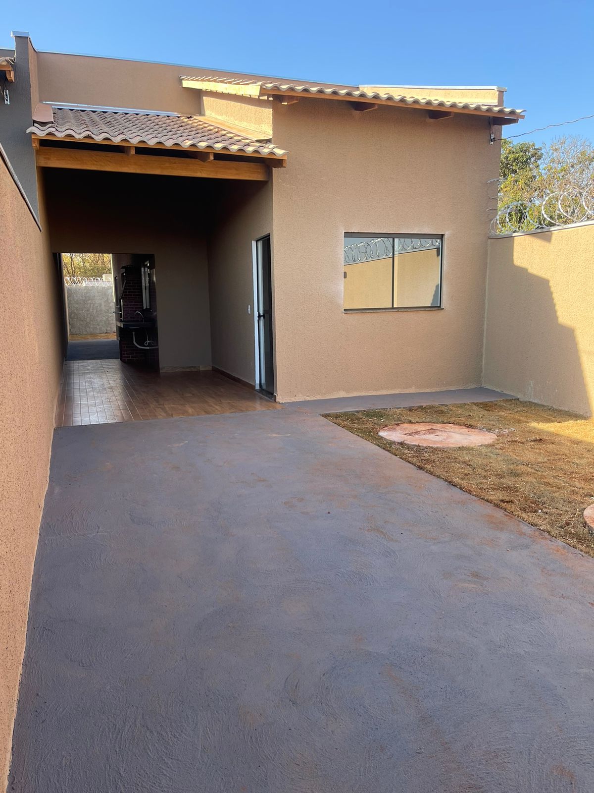 Casa com 2 Quartos à Venda, 70 m²em Parque Los Angeles 1ª Etapa - Goianira