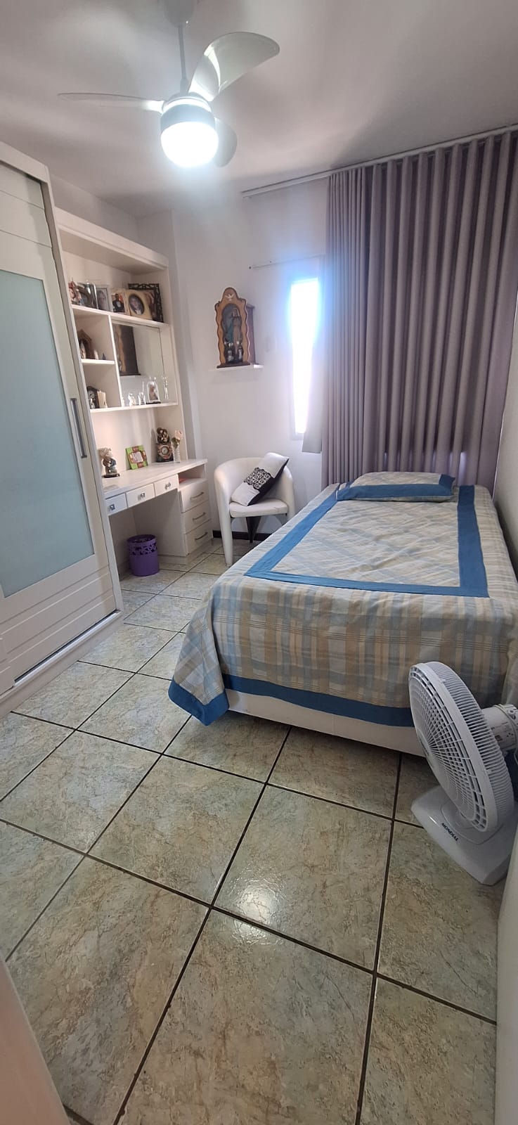 Imagem Apartamento com 2 Quartos à Venda, 73 m² em Itapuã - Vila Velha