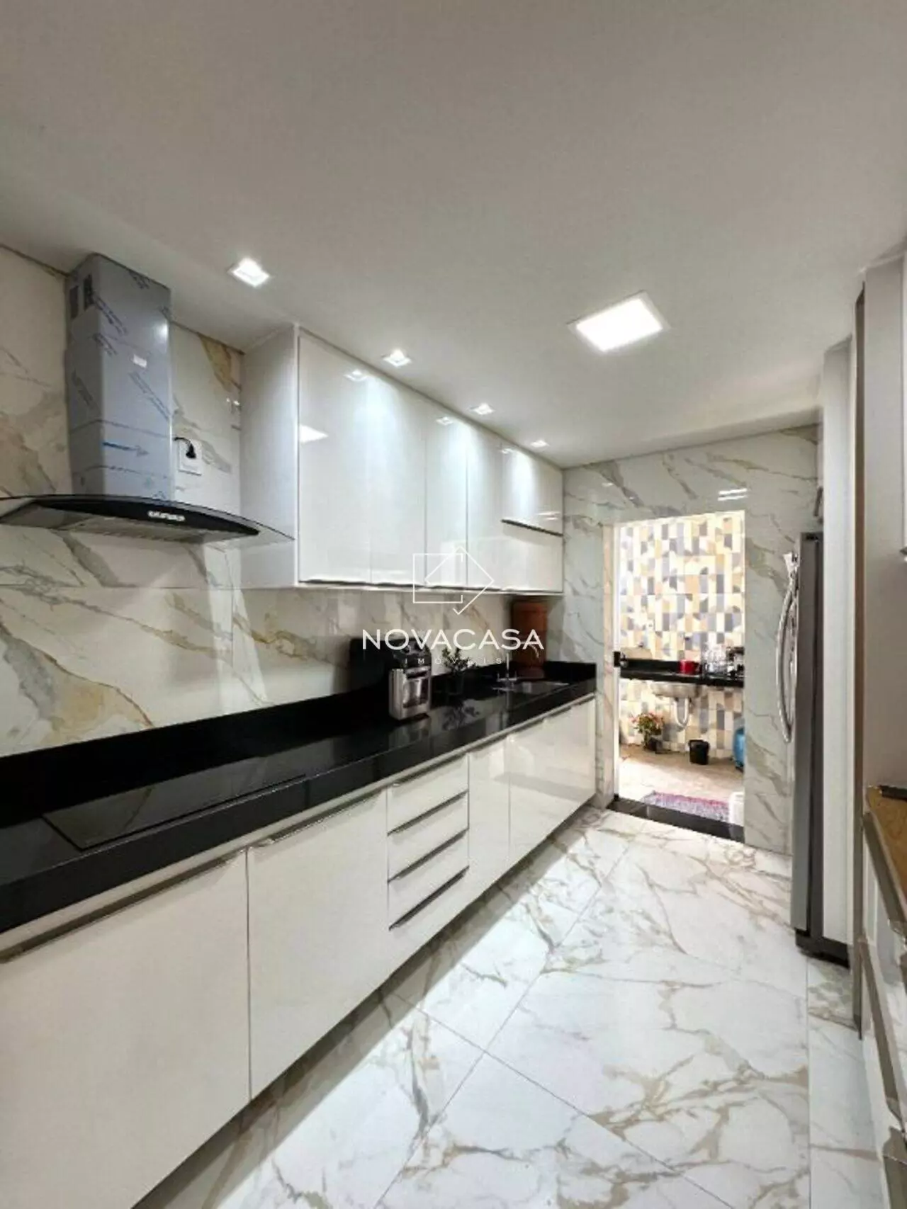 Foto do imóvel: Casa com 5 Quartos à Venda, 250 m² em Rio Branco - Belo Horizonte