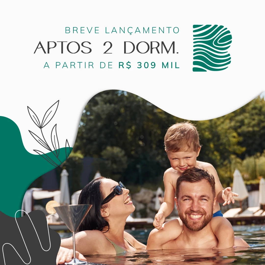 Imagem Apartamento com 2 Quartos à Venda, 50 m² em São Cristóvão - Passo Fundo