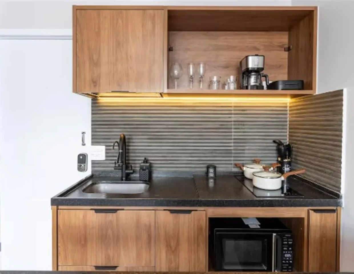 Foto do imóvel: Studio com 1 Quarto à Venda, 25 m² em Laranjeiras - Rio de Janeiro