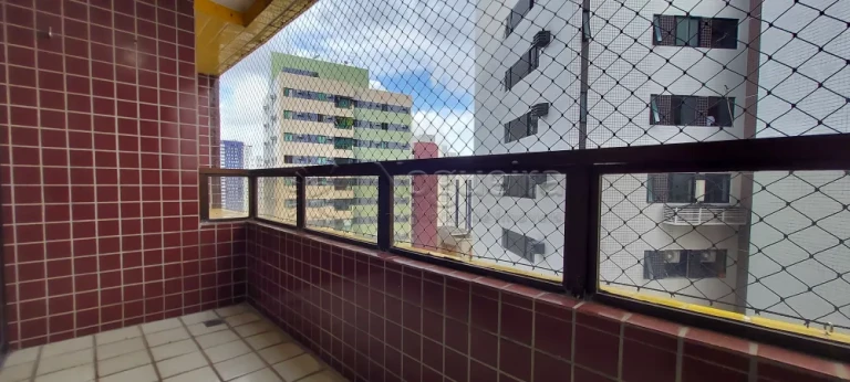 Imagem Apartamento com 2 Quartos à Venda, 68 m² em Bairro Novo - Olinda
