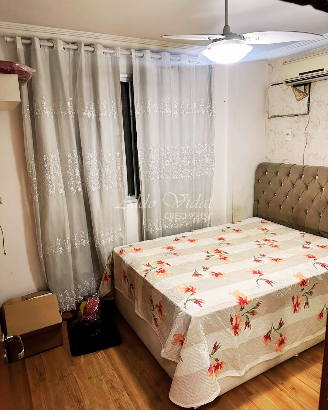 Imagem Apartamento com 2 Quartos à Venda, 55 m²em Parque Residencial Laranjeiras - Serra