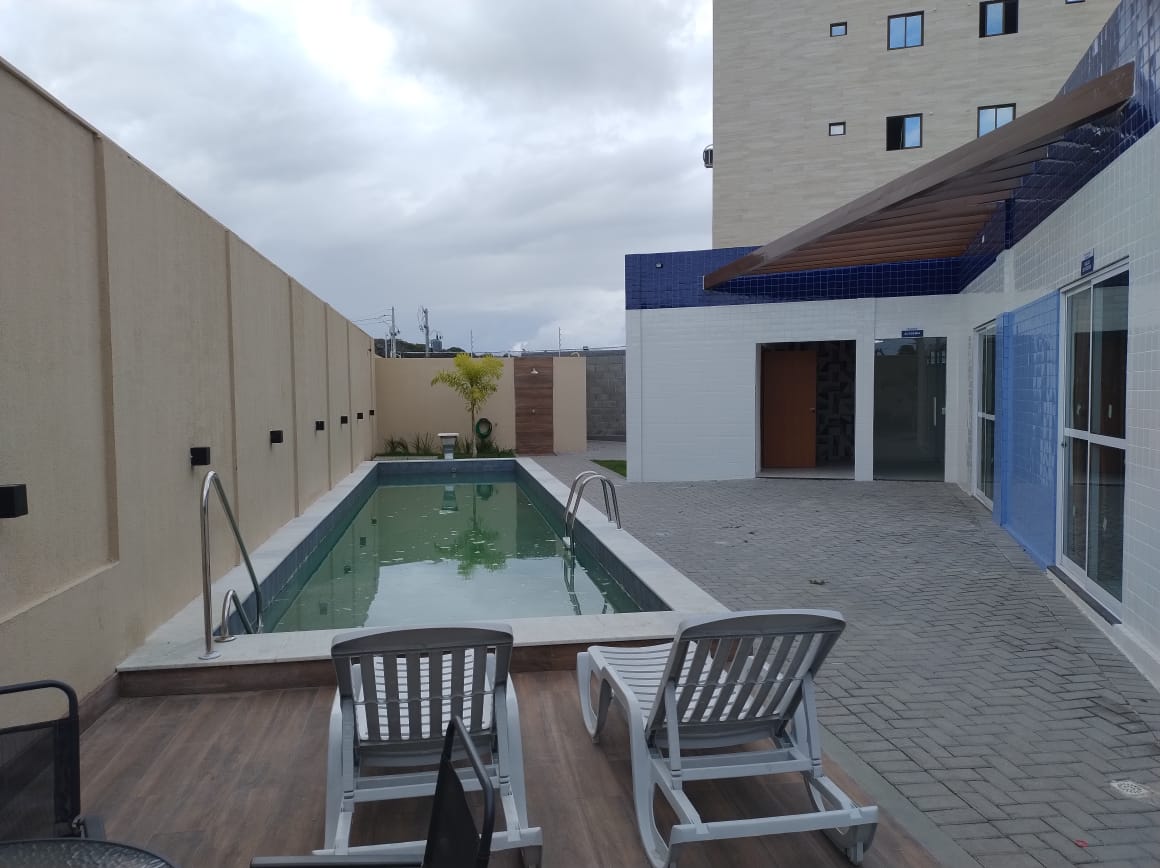 Apartamento com 2 Quartos à Venda, 49 m² em Valentina de Figueiredo - João Pessoa