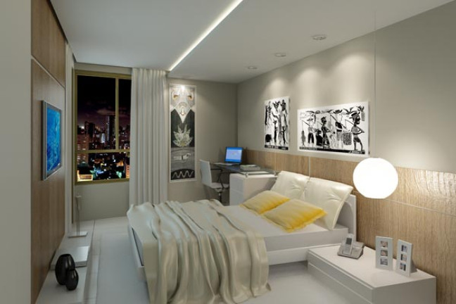 Imagem Apartamento com 4 Quartos à Venda, 112 m² em Torre - Recife