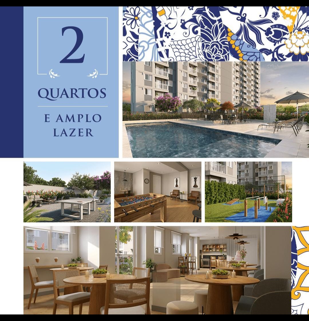 Imagem Apartamento com 2 Quartos à Venda, 45 m² em Olaria - Rio de Janeiro