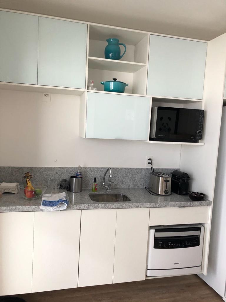 Imagem Apartamento com 1 Quarto à Venda, 41 m²em Cidade Monções - São Paulo