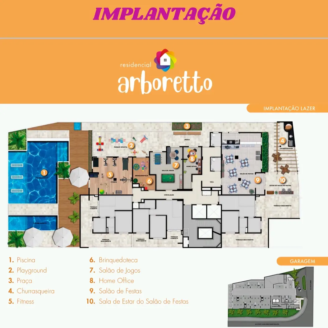 Imagem Apartamento com 1 Quarto à Venda, 33 m²em Jardim das Flores - Osasco