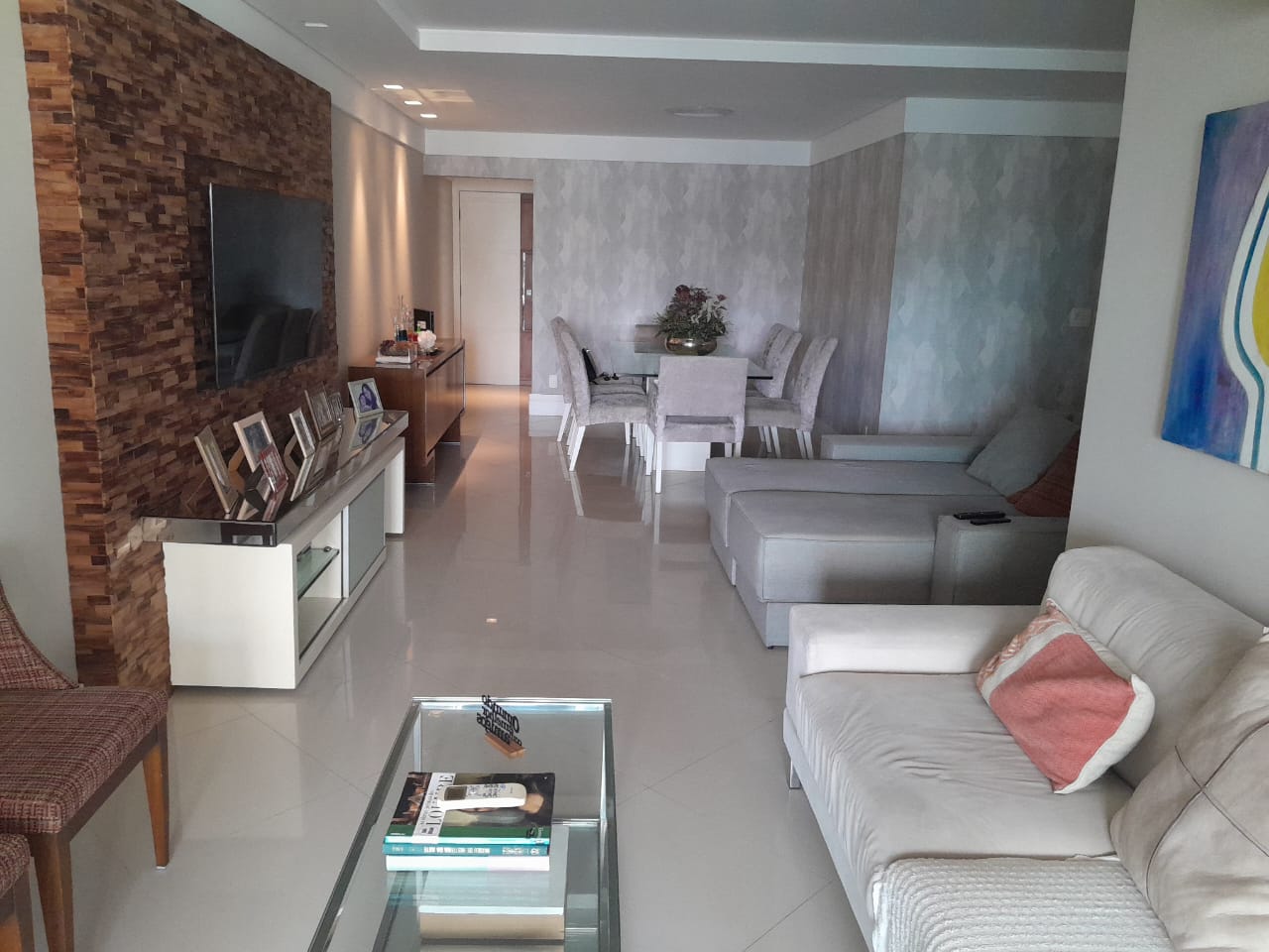 Imagem Apartamento com 4 Quartos à Venda, 170 m²em Praia da Costa - Vila Velha