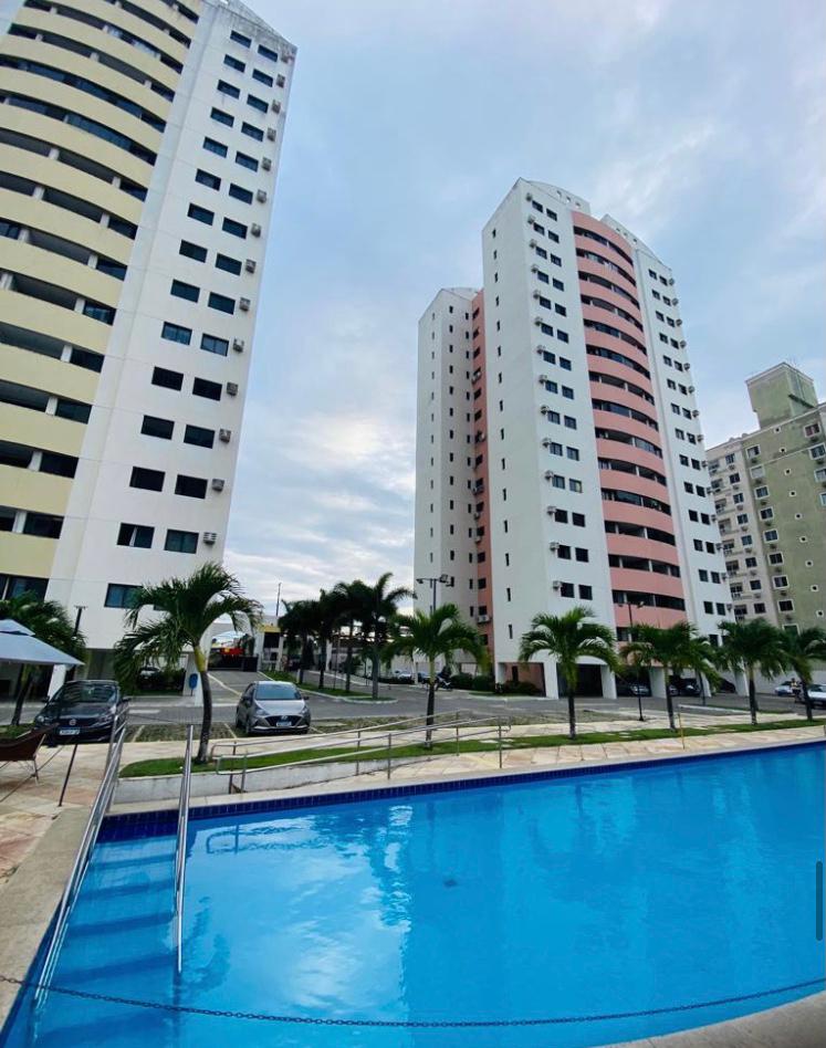 Apartamento com 3 Quartos à Venda, 84 m²em Nova Parnamirim - Parnamirim