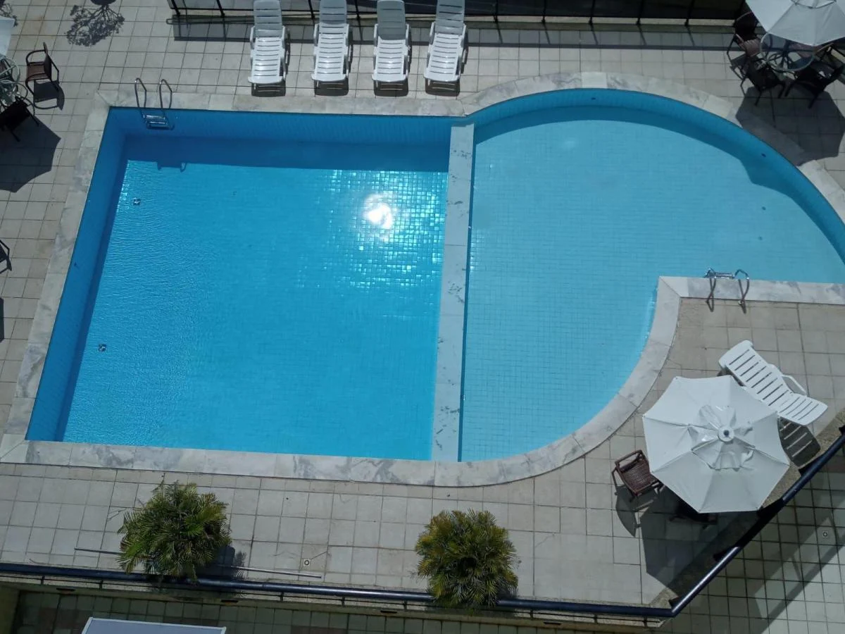 Imagem Flat com 2 Quartos à Venda, 51 m²em Ponta Negra - Natal