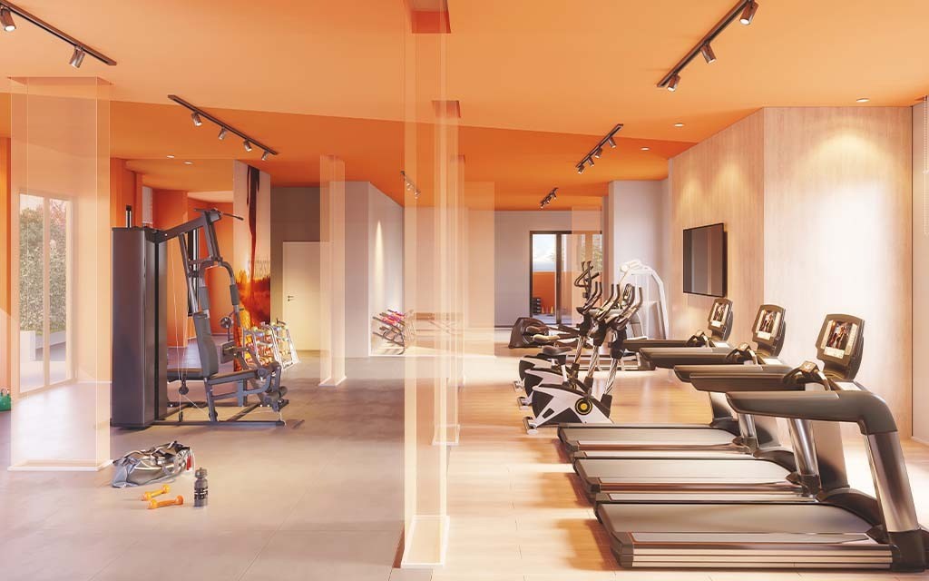 Foto do imóvel: Apartamento com 2 Quartos à Venda, 57 m²em Jardim Vivendas - São José do Rio Preto