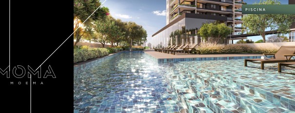 Imagem Apartamento com 3 Quartos à Venda, 147 m² em Moema - São Paulo