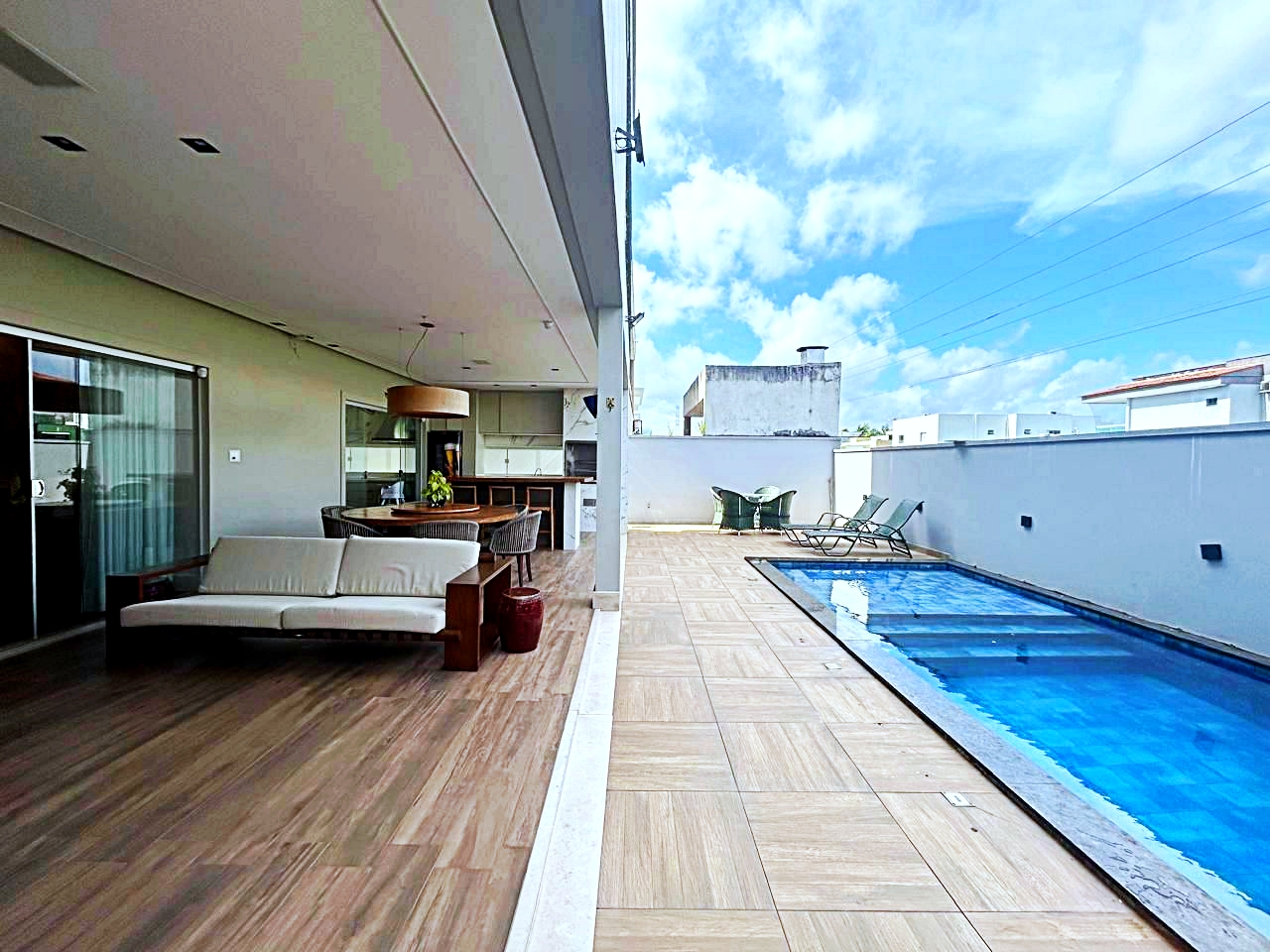 Imagem Casa de Condomínio com 4 Quartos à Venda, 466 m² em Parque Verde - Belém