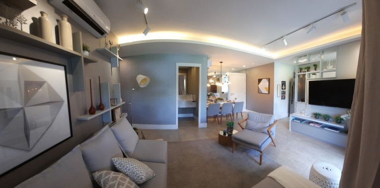 Foto do imóvel: Apartamento com 3 Quartos à Venda, 111 m² em Umuarama - Osasco